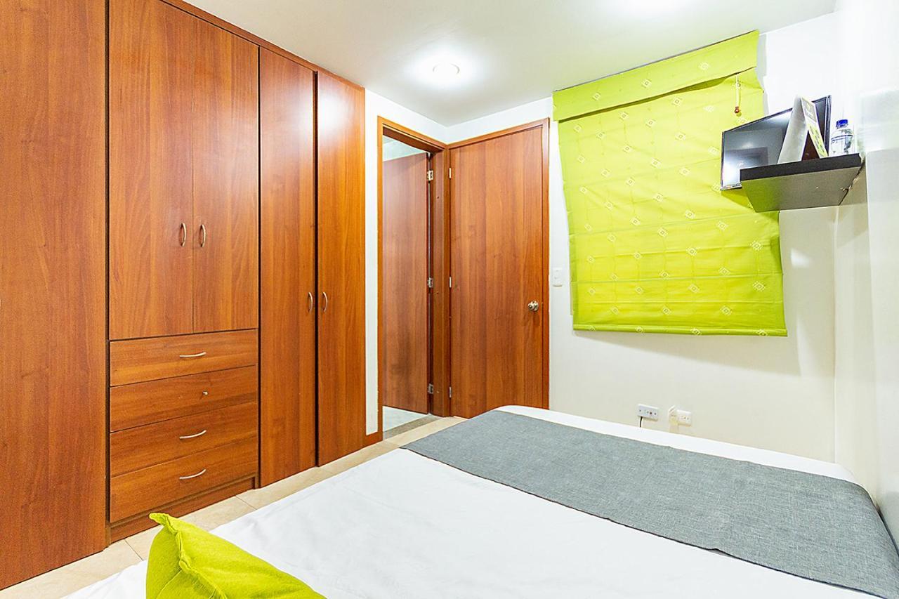 Hotel Ayenda Casa Howard 1092 Богота Екстериор снимка