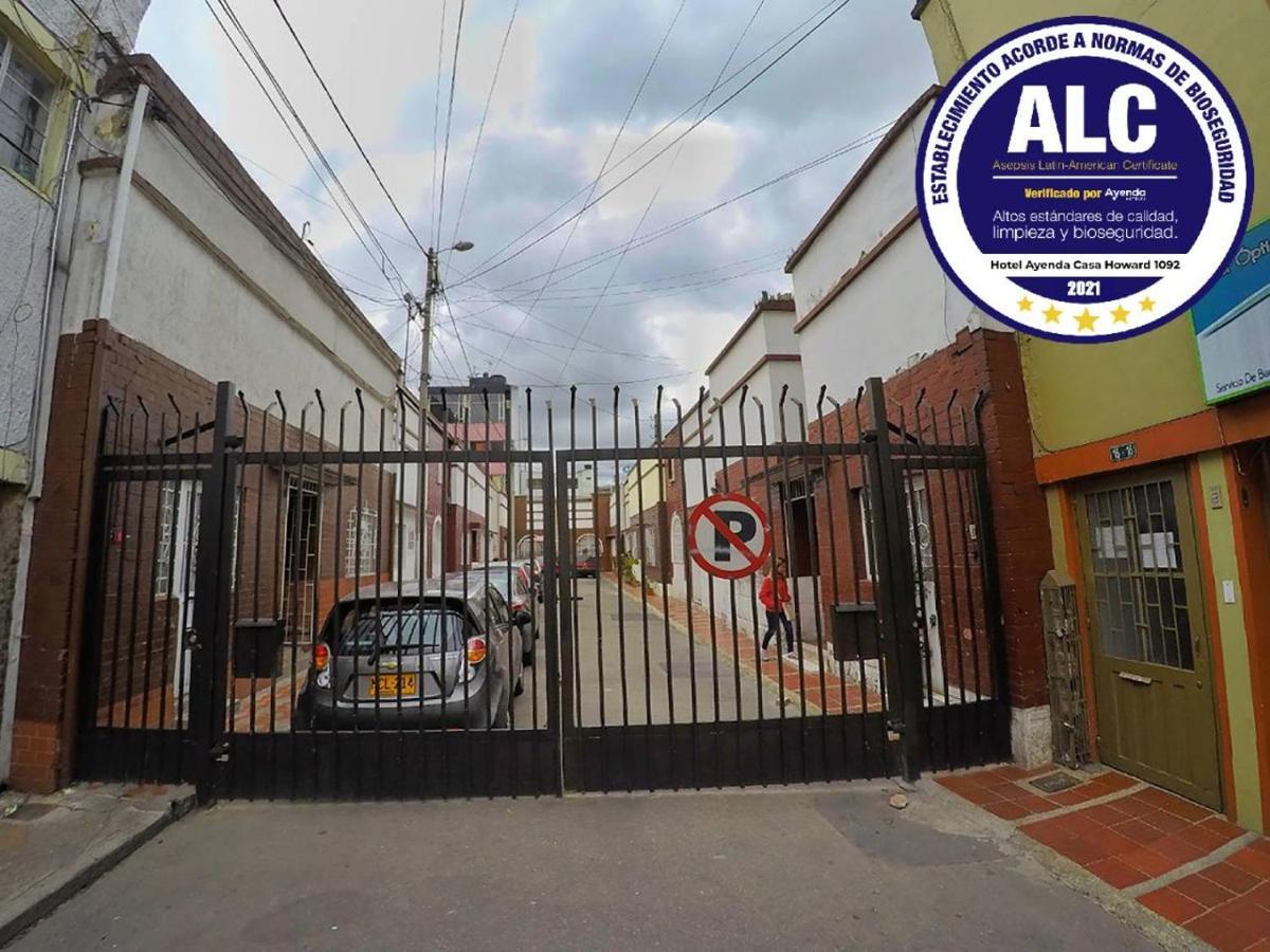 Hotel Ayenda Casa Howard 1092 Богота Екстериор снимка