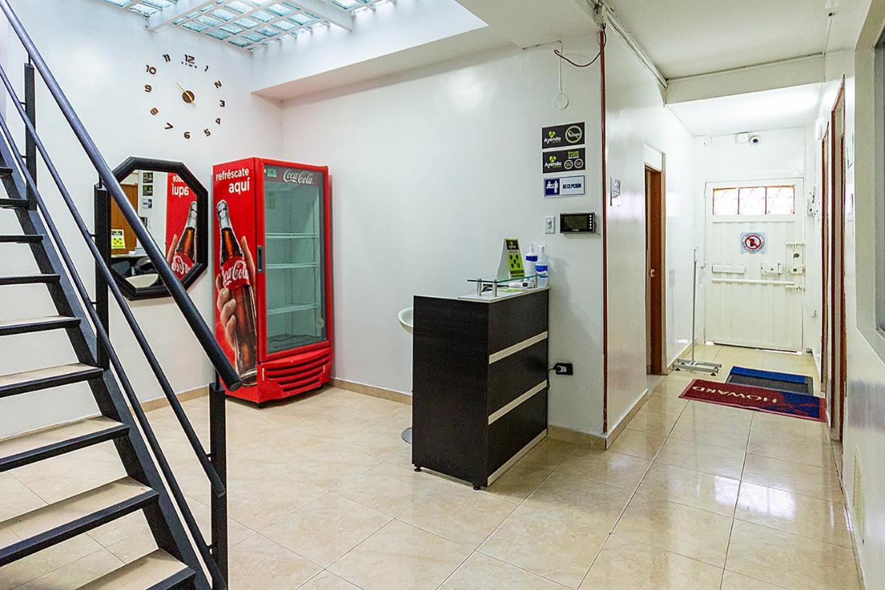Hotel Ayenda Casa Howard 1092 Богота Екстериор снимка
