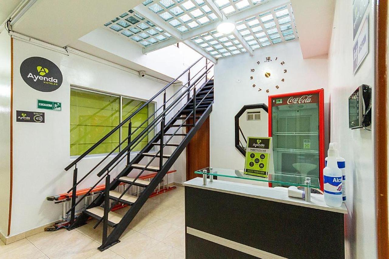 Hotel Ayenda Casa Howard 1092 Богота Екстериор снимка